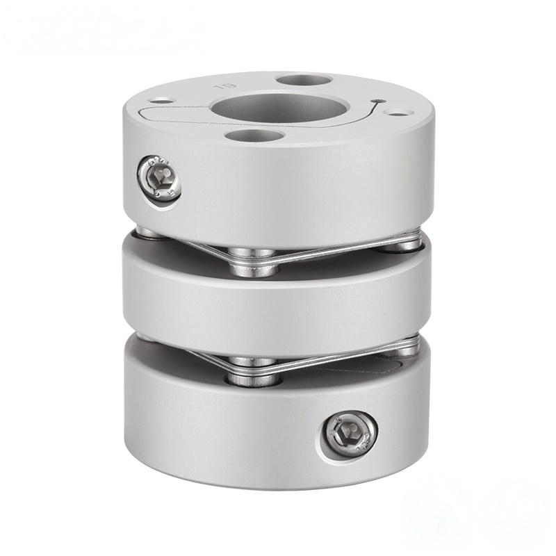 Fabrica RSK-CPLM Fabrica de cuplare cu diafragmă dublă din aliaj de aluminiu tip strângere internă