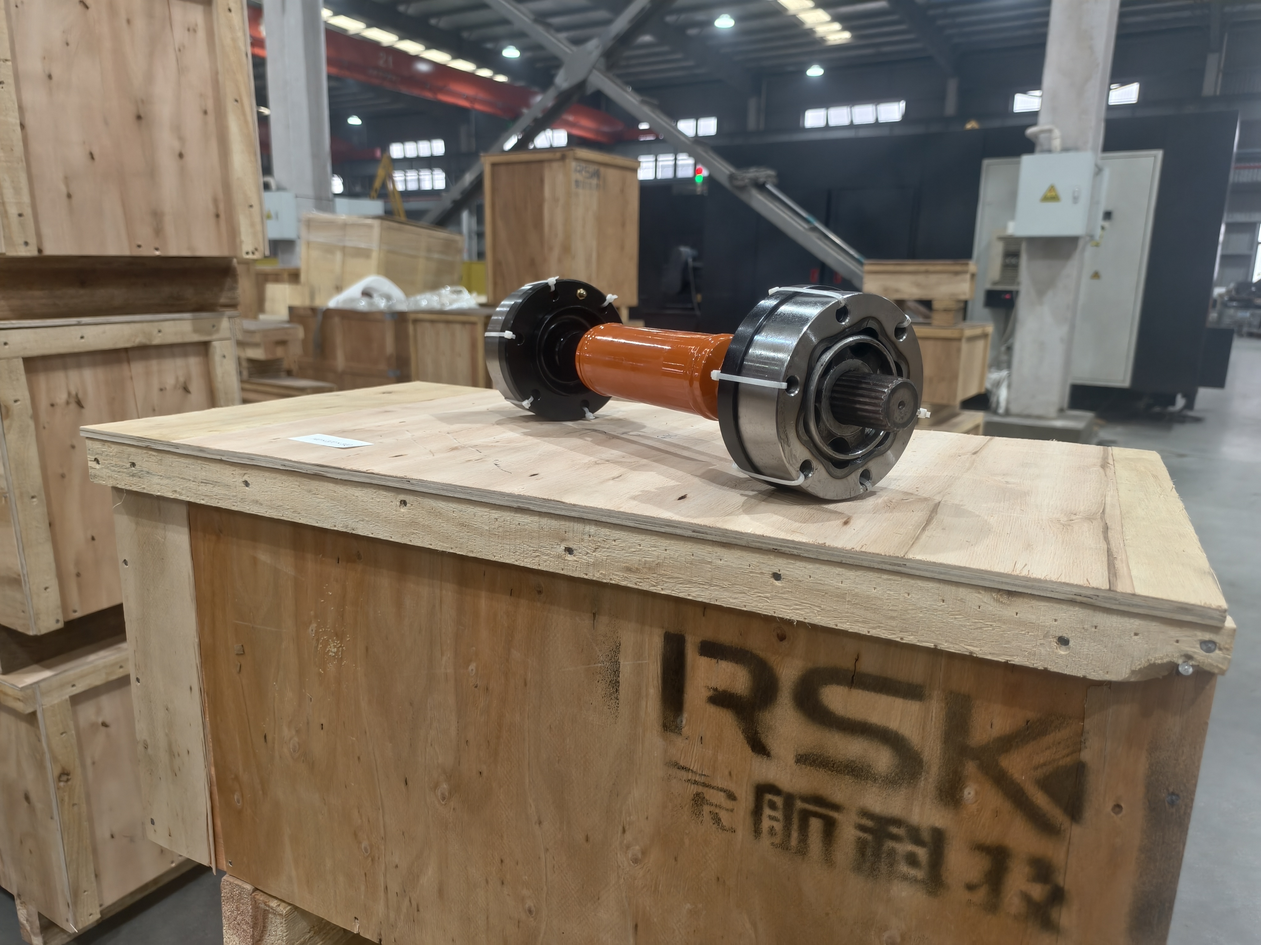 RSK-BJDF Manufacturing industrie de înaltă performanță articulație homocincioasă tip fix