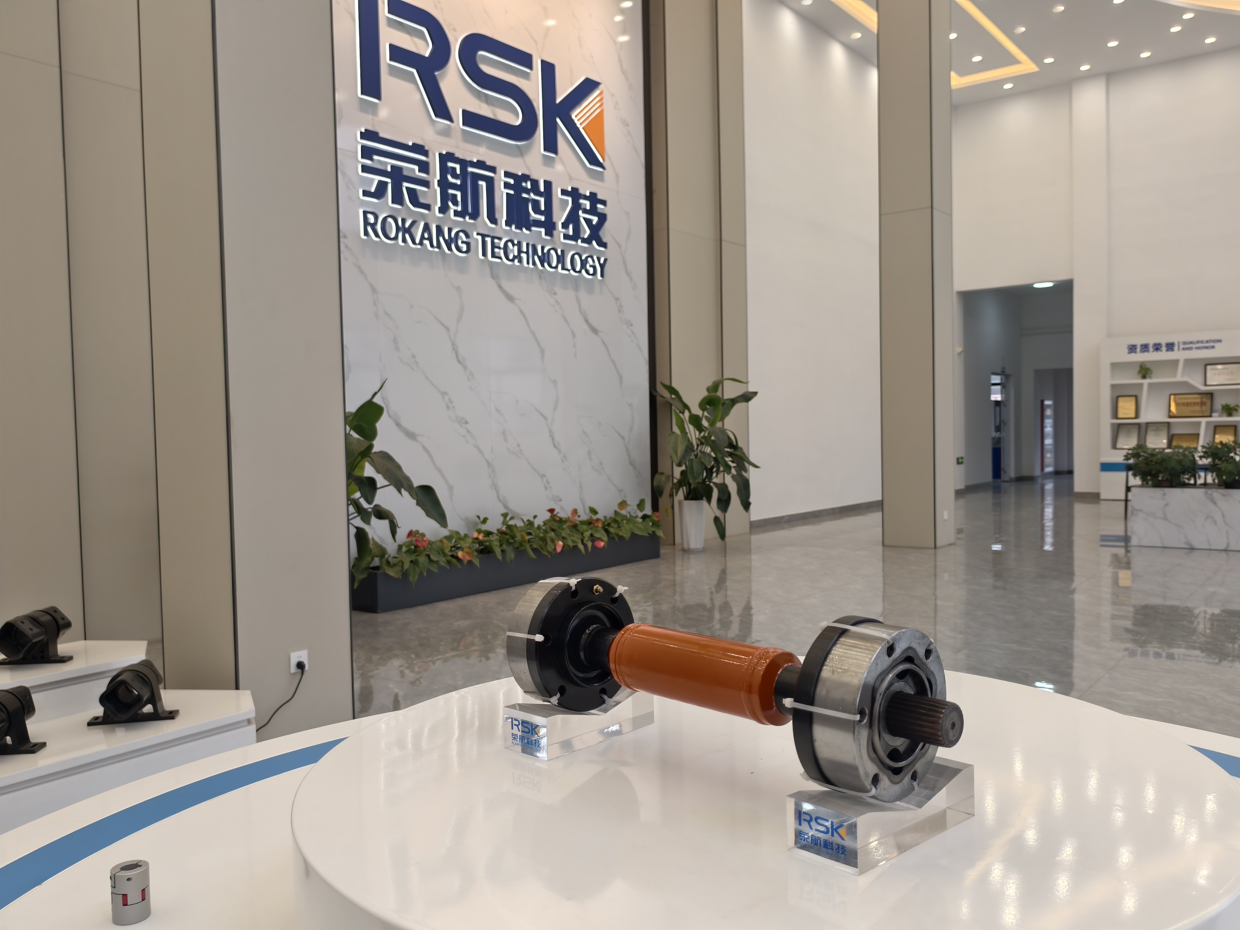 RSK-BJDF Manufacturing industrie de înaltă performanță articulație homocincioasă tip fix