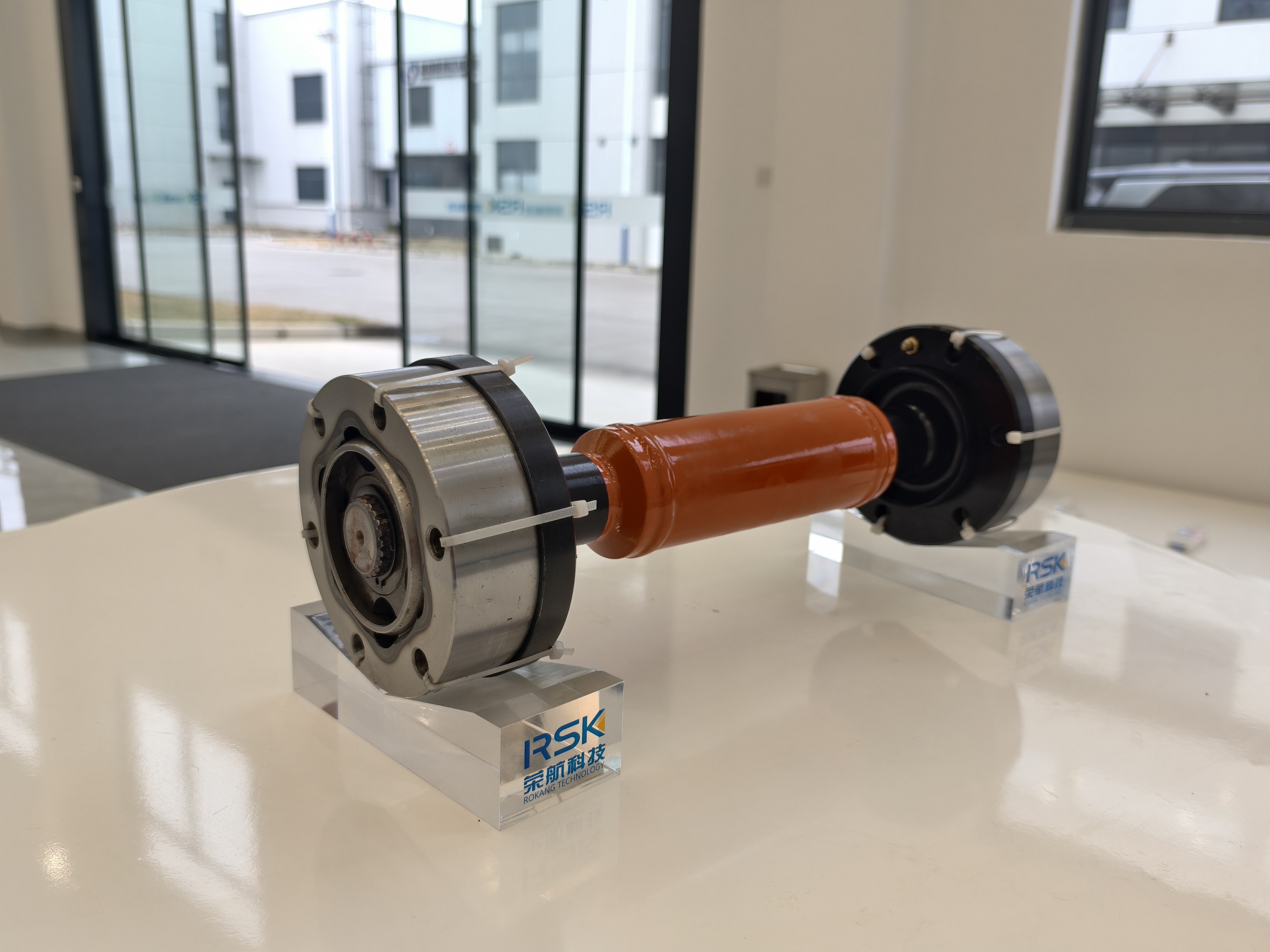 RSK-BJDF Manufacturing industrie de înaltă performanță articulație homocincioasă tip fix