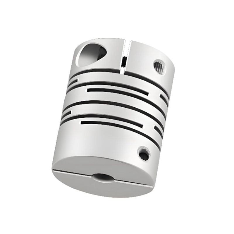 RSK-CPPC Tip de clemă de cuplare a arborelui cu linie paralelă din aliaj de aluminiu de înaltă rigiditate