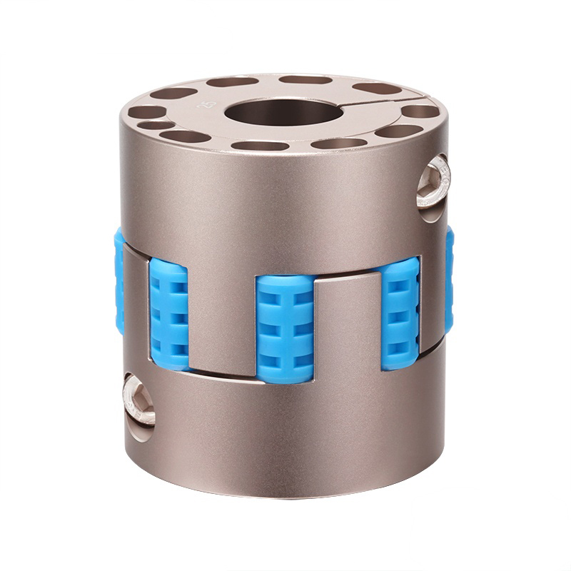 RSK-CPFJC Rigiditate ridicată Din aliaj de aluminiu Cuplaj Jaw Spider Tip de prindere Personalizare