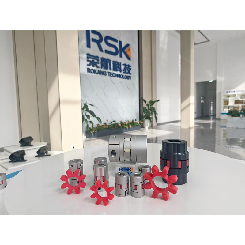 RSK-CPFG Tip șurub de fixare pentru cuplarea păianjenului din oțel inoxidabil pentru echipamente de automatizare industrială