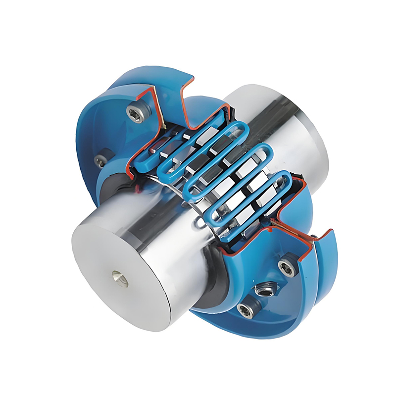 RSK Serpentine Spring Grid Cupling shell tip de instalare axială