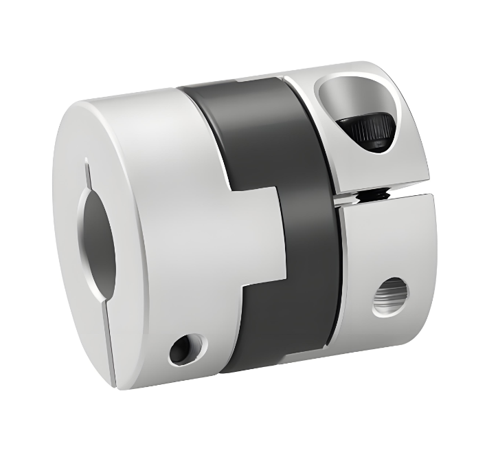 RSK-CPHCS Cuplaje Oldham din aliaj de aluminiu de înaltă precizie tip scurt