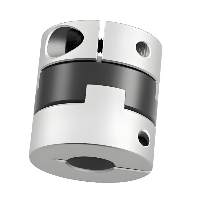 RSK-CPHCS Cuplaje Oldham din aliaj de aluminiu de înaltă precizie tip scurt