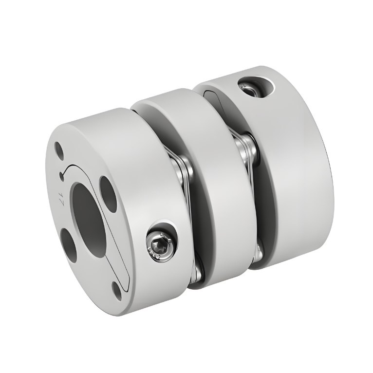 Fabrica RSK-CPLM Fabrica de cuplare cu diafragmă dublă din aliaj de aluminiu tip strângere internă