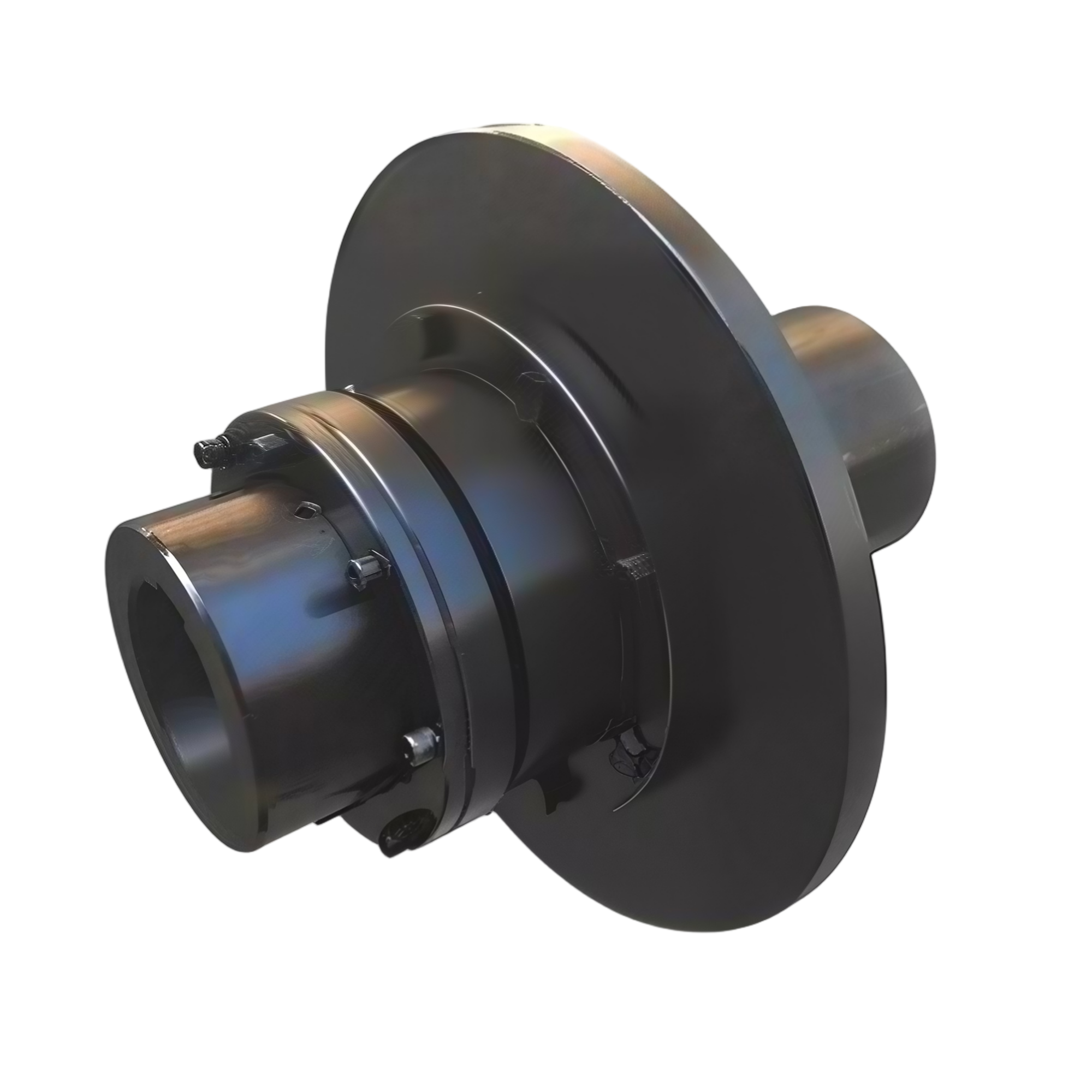Cuplaj cu tambur tip RSK-WGP cu disc de frână potrivit pentru aplicații care implică frâne cu disc