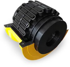 Cuplaj cu arc serpentin