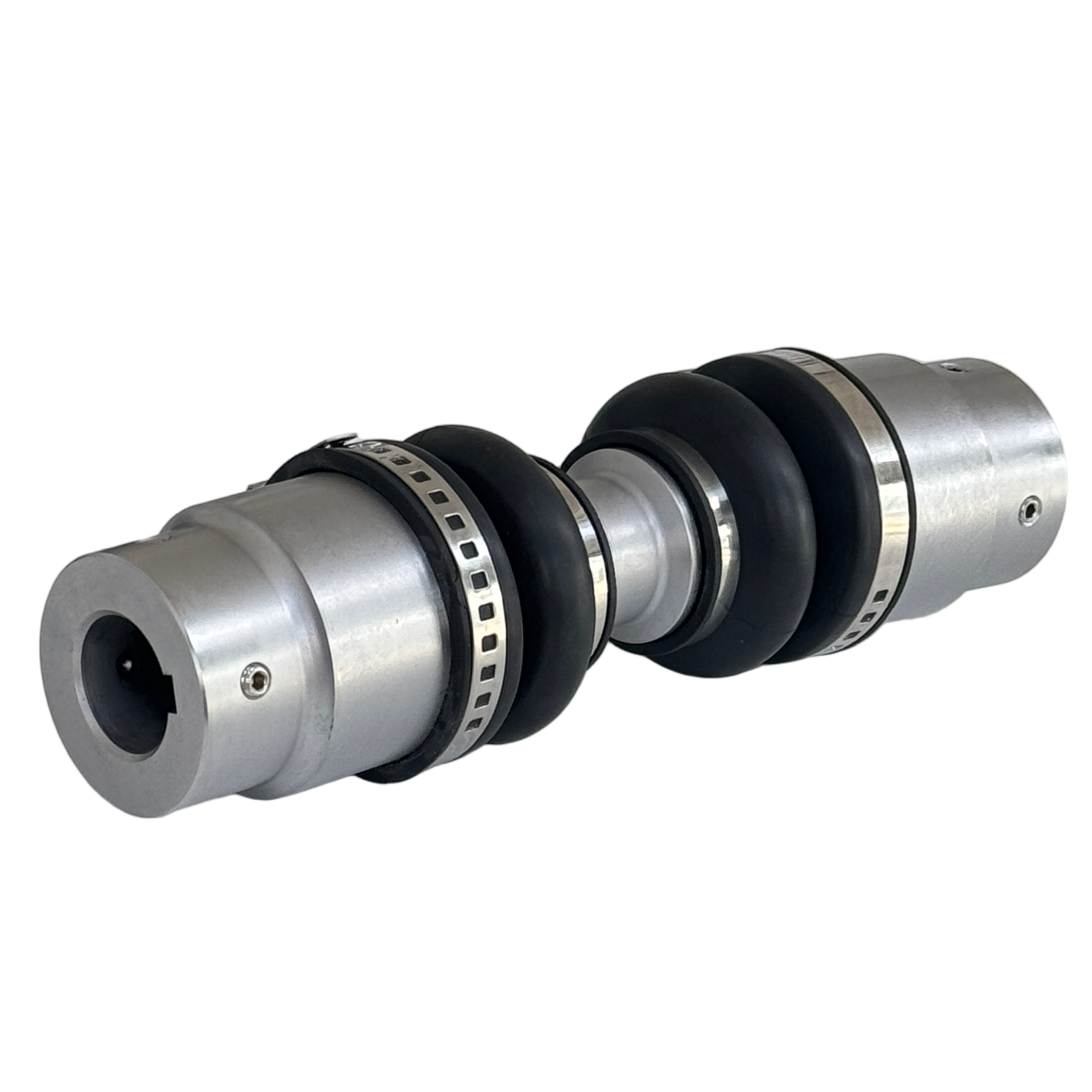 TRI-BALL JOINT Articulații cu viteză constantă potrivite pentru roboți cu roți Dimensiuni mici Ușoare Compensare multidirecțională